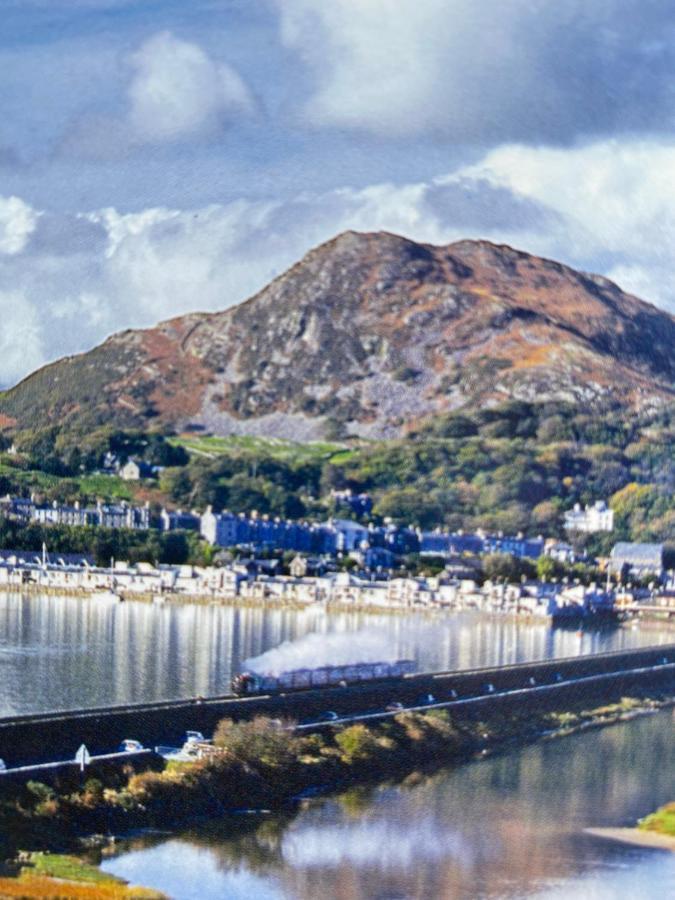 Porthmadog Centre Villa Bagian luar foto